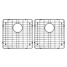 Meir Protection Grid for MKSP-D860440 (2pcs) in Gunmetal Black - The Blue Space