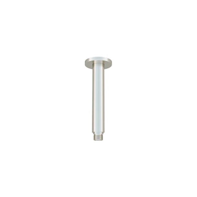 Meir Round Ceiling Shower Arm 150mm Brushed Nickel MA07-150-PVDBN - The Blue Space
