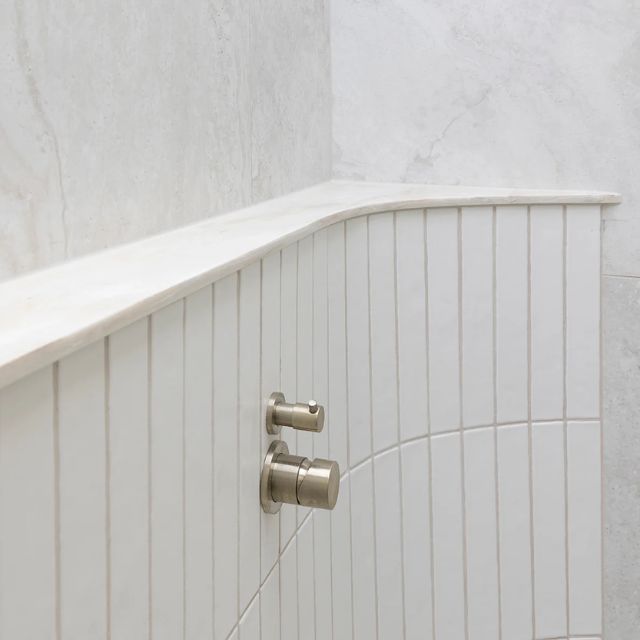 Lifestyle 1 Meir Round Diverter Mixer Pinless Handle Brushed Nickel Trim Kit MW07TSPN-FIN-PVDBN - The Blue Space