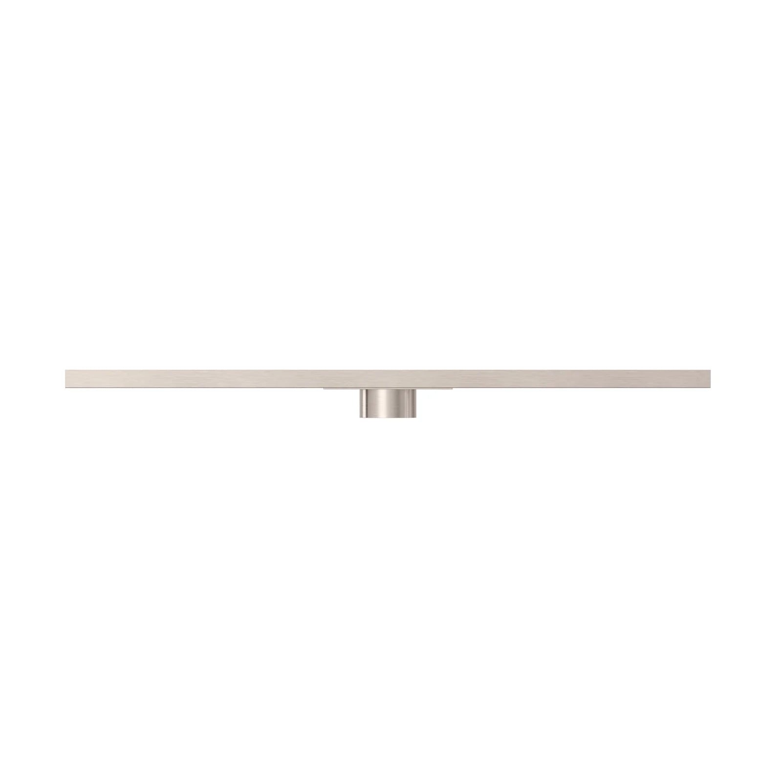 Front Meir Shower Channel Waste 900mm with Tile Insert - Champagne MP06F-T900-CH - The Blue Space