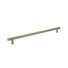 Momo Bellevue Lined Bar Pull Dull Brushed Nickel BVPLD320.DBR - The Blue Space