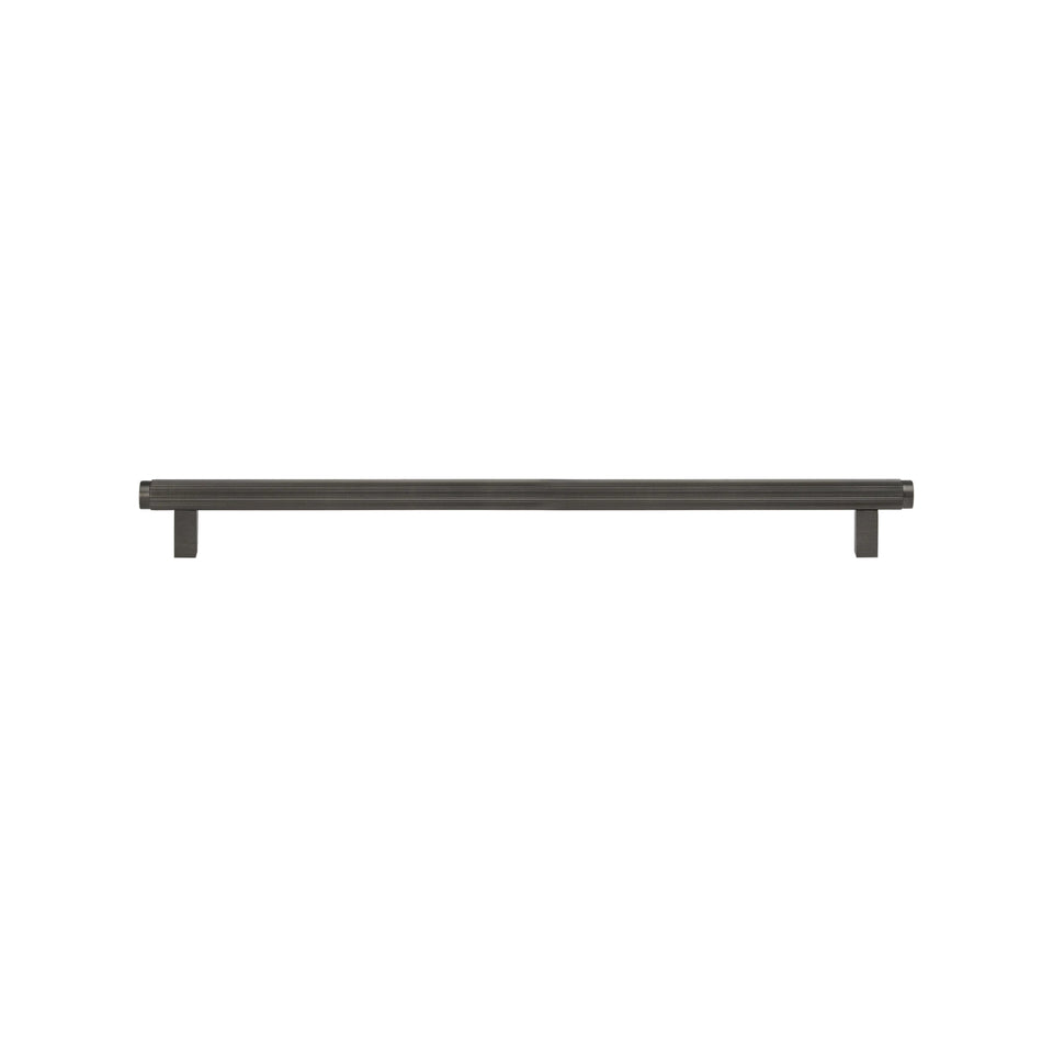Momo Handles Bellevue Lined Bar Pull Gunmetal