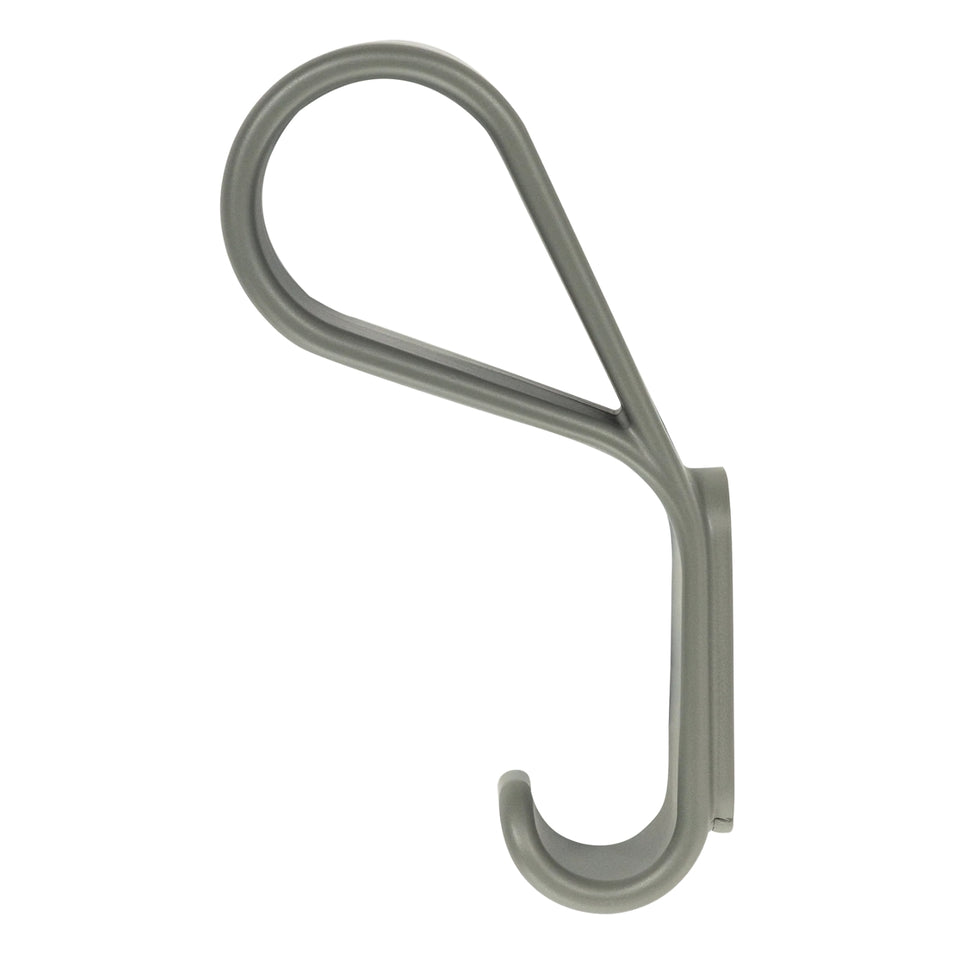 Momo Handles Belt 65mm Wall Hook Moss Grey