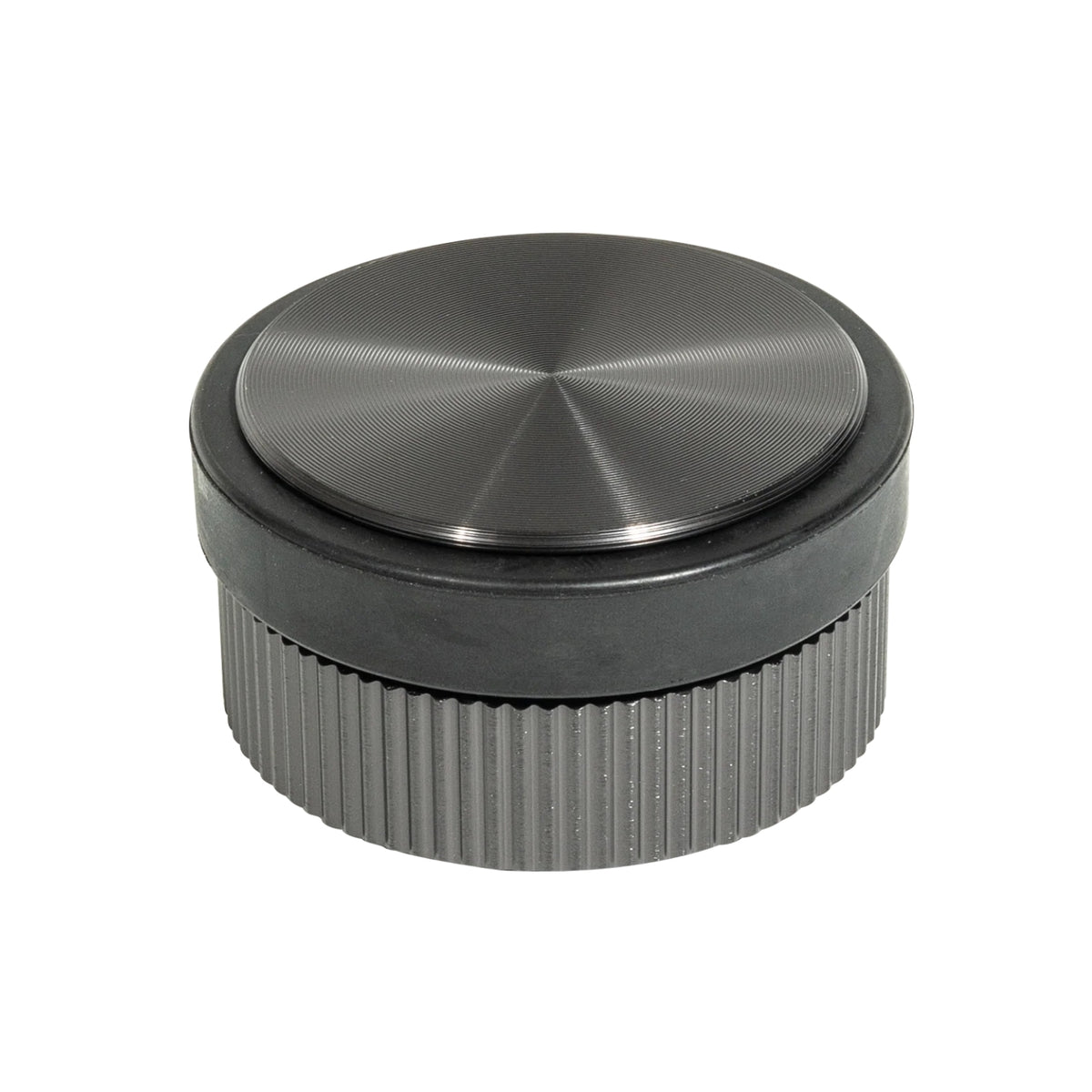 Momo Brooklyn Door Stop 62mm Black Titanium BKN8021.062.TTBL - The Blue Space