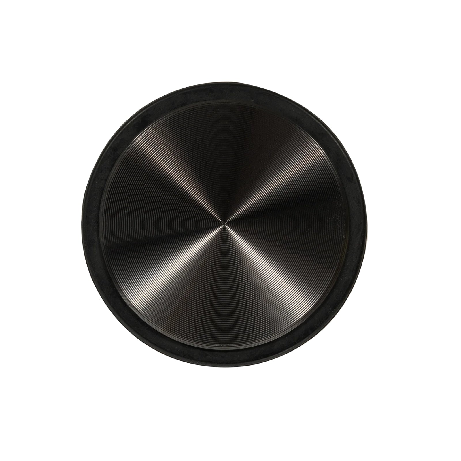 Top Momo Brooklyn Door Stop 62mm Brushed Black BKN8021.062.BBL - The Blue Space