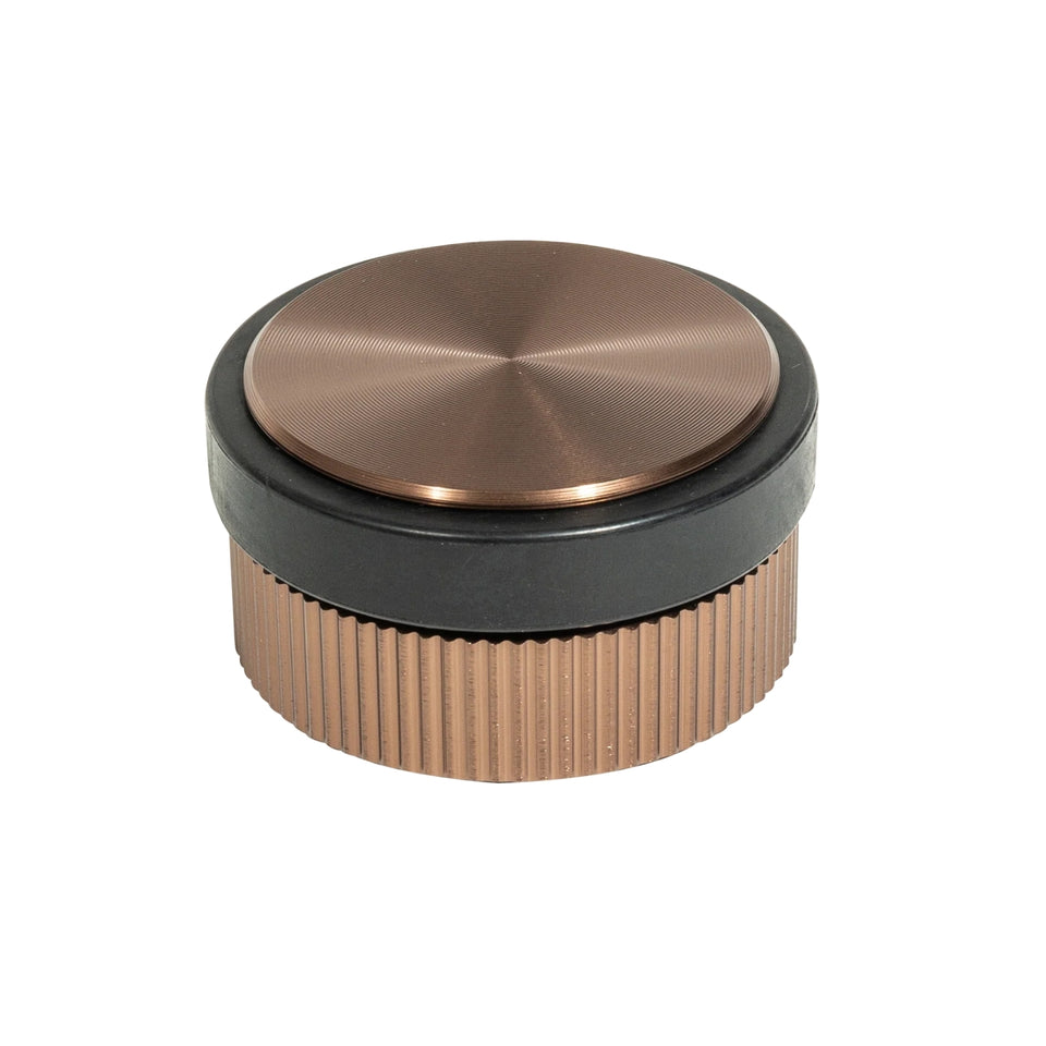 Momo Handles Brooklyn 62mm Door Stop Brushed Bronze