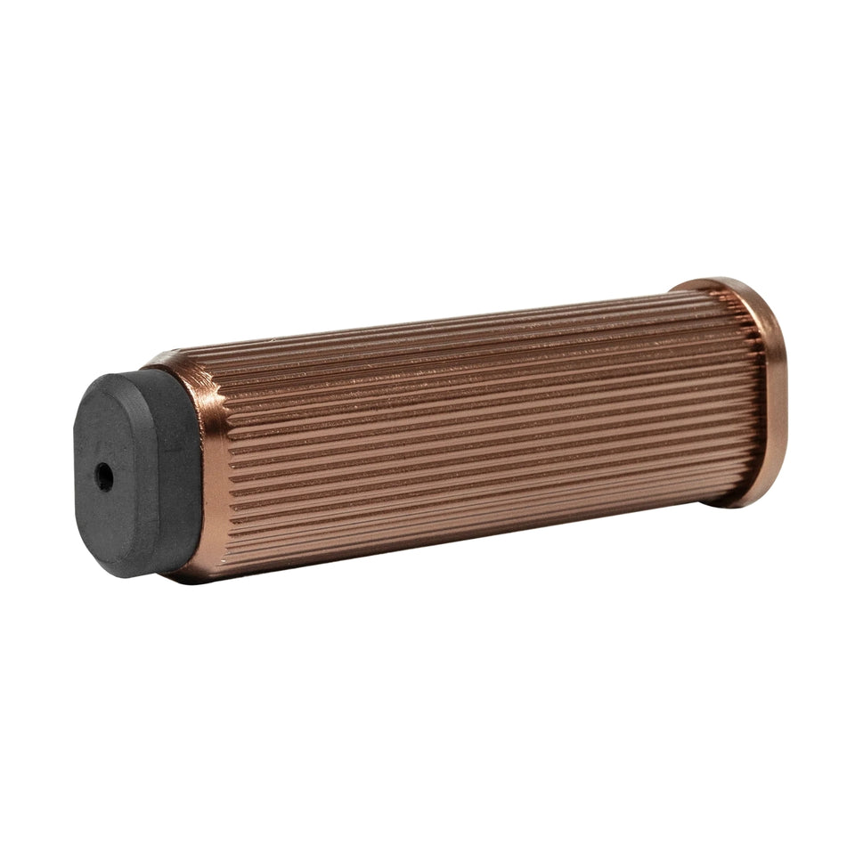 Momo Handles Brooklyn 50mm Wall Door Stop Brushed Bronze