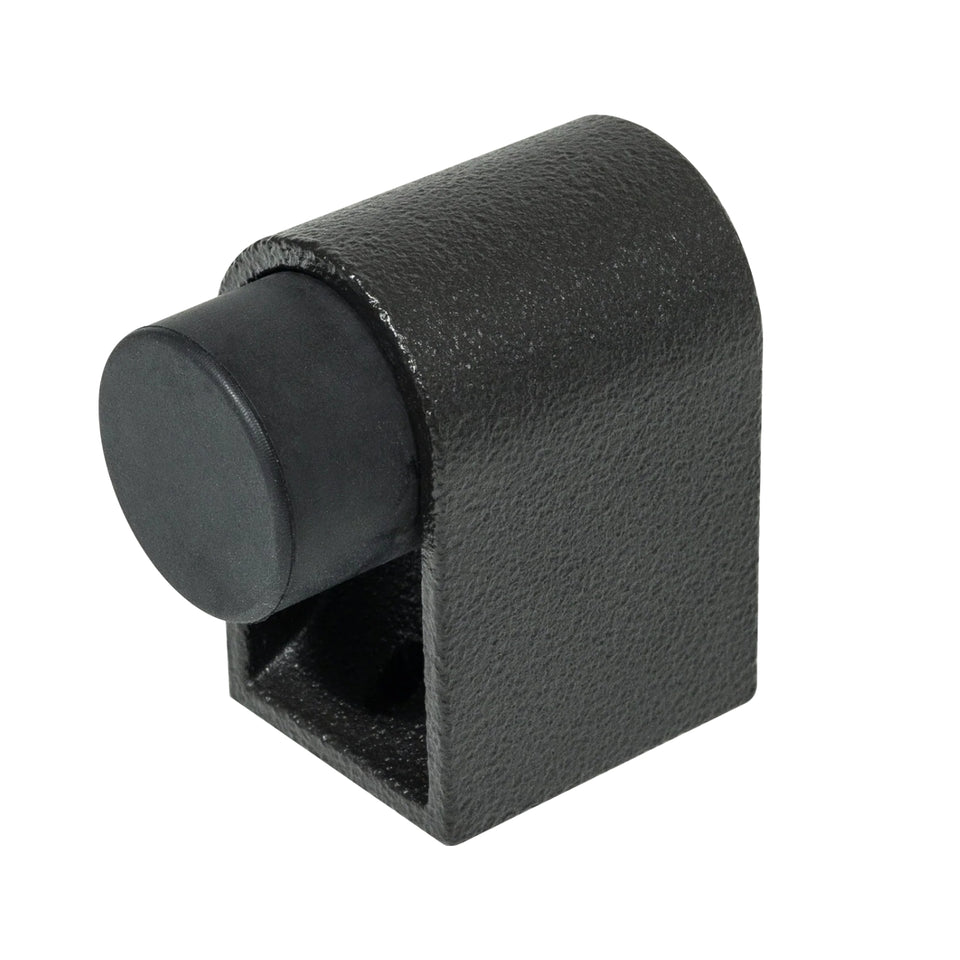Momo Handles Casey 47mm Door Stop Matte Black
