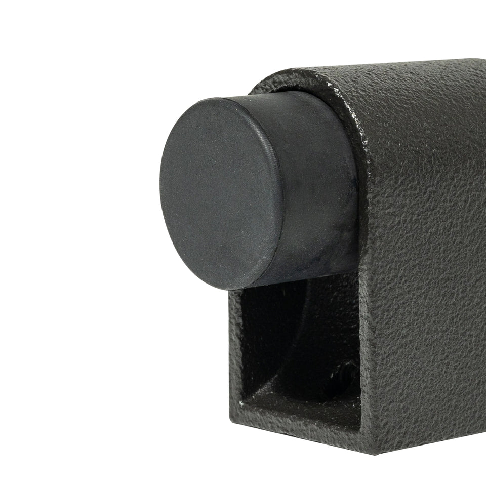 Momo Handles Casey 47mm Door Stop Matte Black