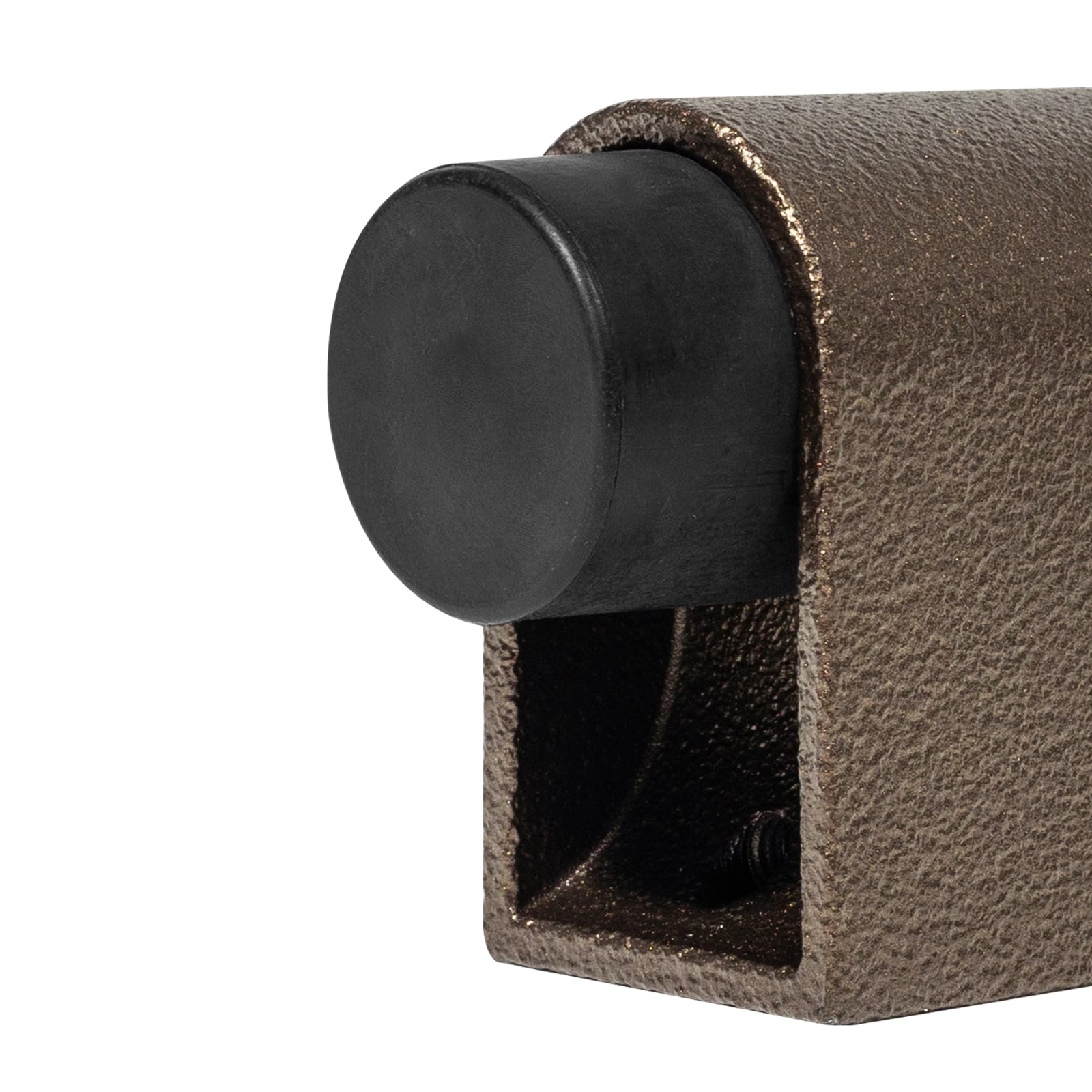 Details Momo Casey Door Stop 47mm Matte Bronze C8016.047.MBZ - The Blue Space