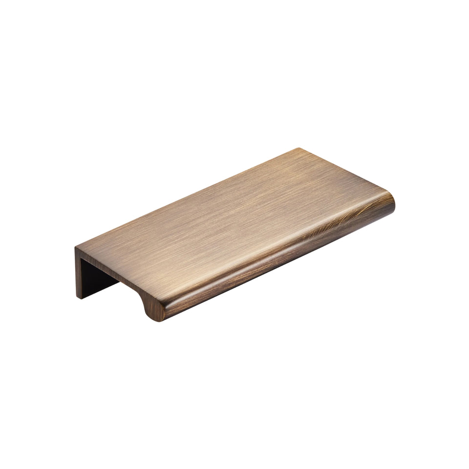 Momo Handles Chelsea Lip Pull Handle Bronze