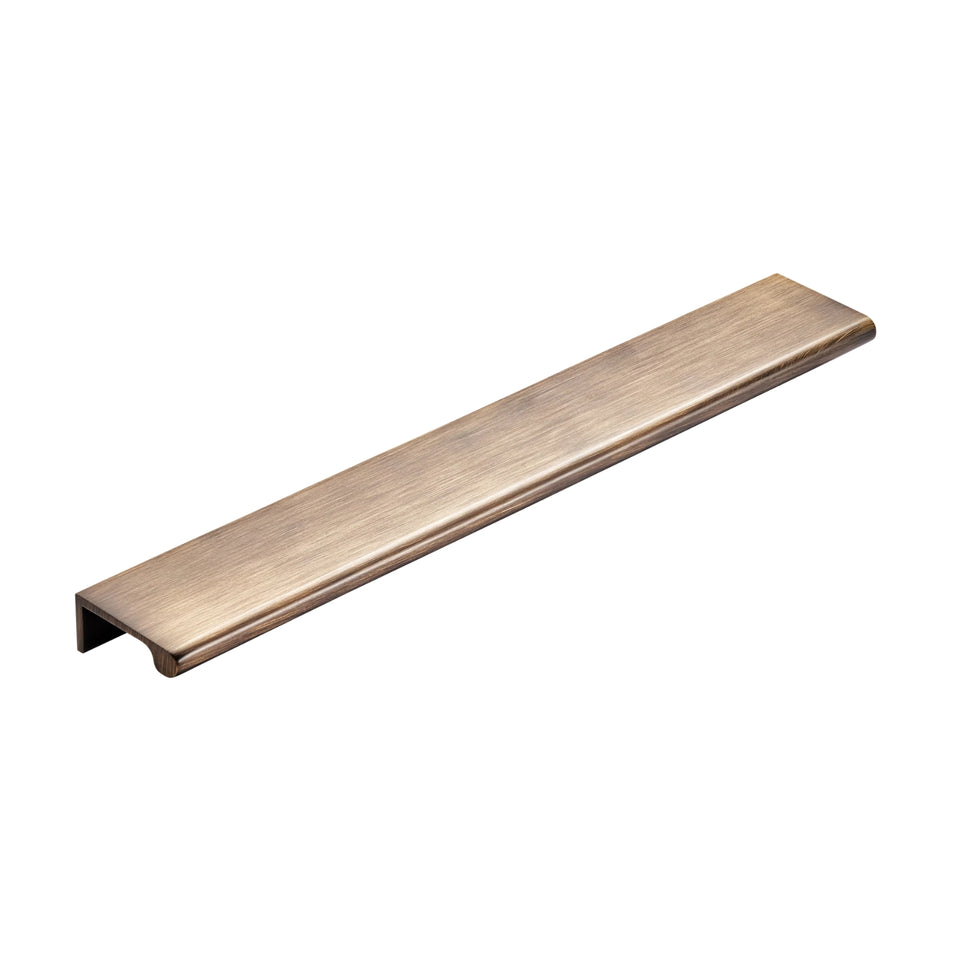 Momo Handles Chelsea Lip Pull Handle Bronze