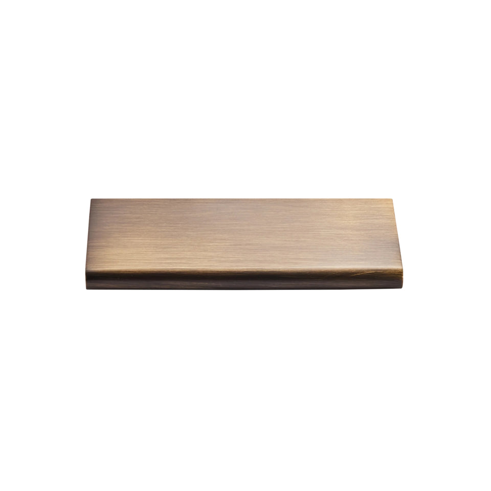 Momo Handles Chelsea Lip Pull Handle Bronze