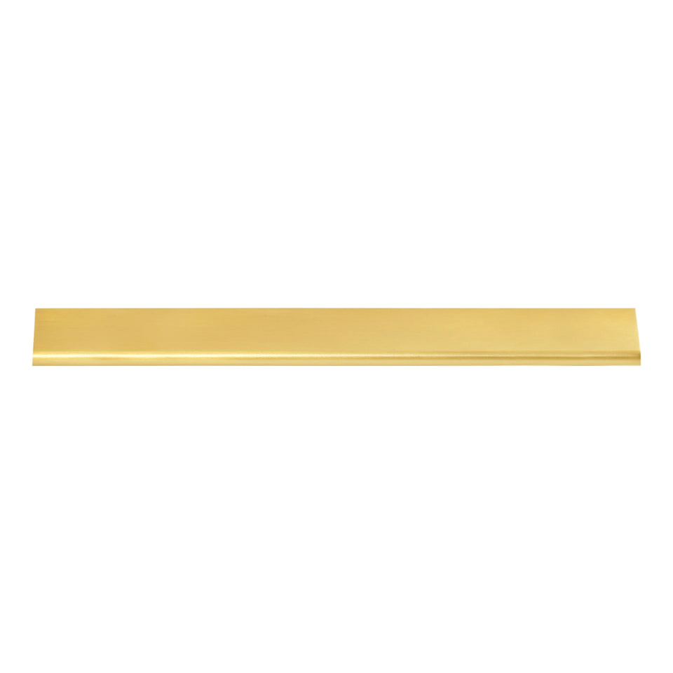 Momo Handles Chelsea Lip Pull Handle Brushed Satin Brass