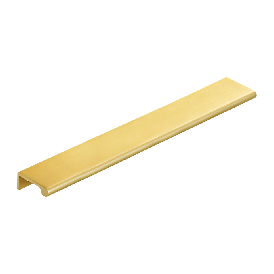 Momo Handles Chelsea Lip Pull Handle Brushed Satin Brass