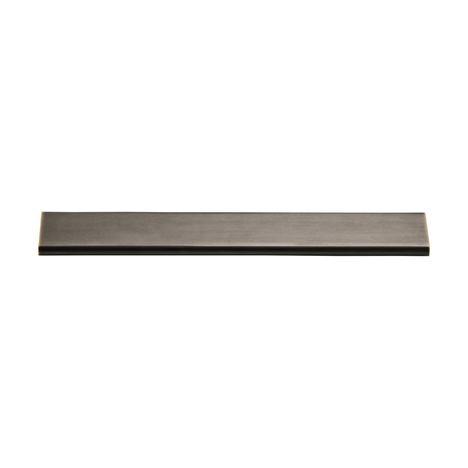 Momo Handles Chelsea Lip Pull Handle Dark Bronze