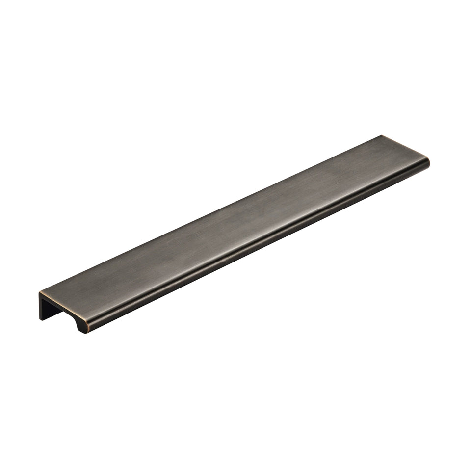 Momo Handles Chelsea Lip Pull Handle Dark Bronze