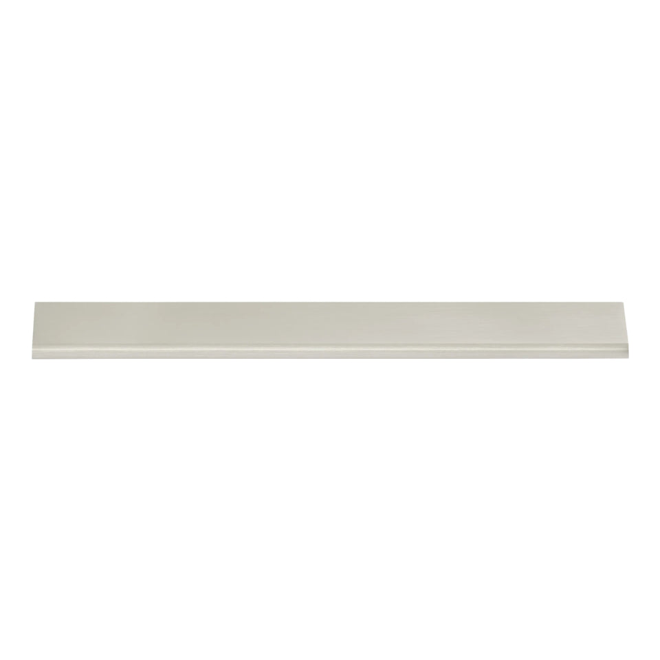 Momo Handles Chelsea Lip Pull Handle Dull Brushed Nickel