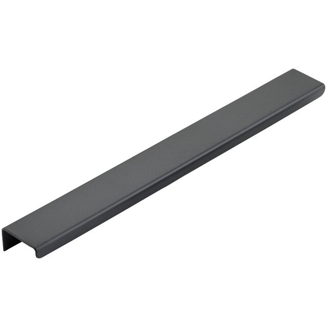 Momo Ferrara Lip Pull 500mm Matte Black FER500.MBL - The Blue Space
