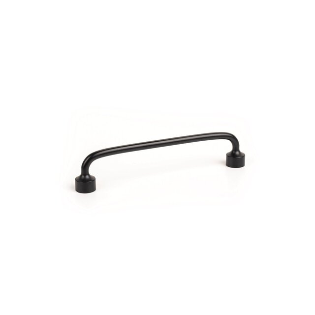 Momo Floid D Handle Matte Black