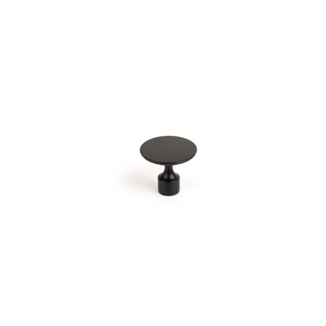 Momo Floid 35mm Knob Matte Black F04950.35.MBL - The Blue Space