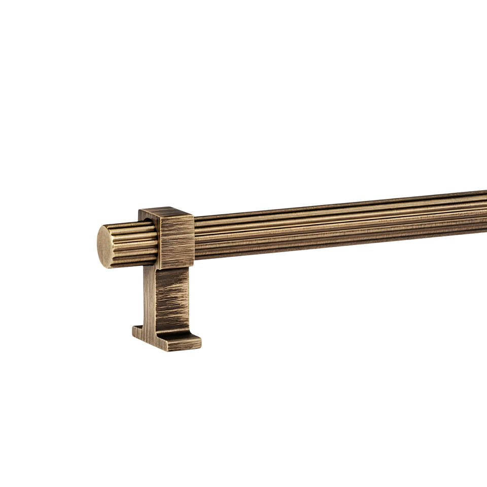 Momo Handles Ambrose Bar Pull Antique Bronze