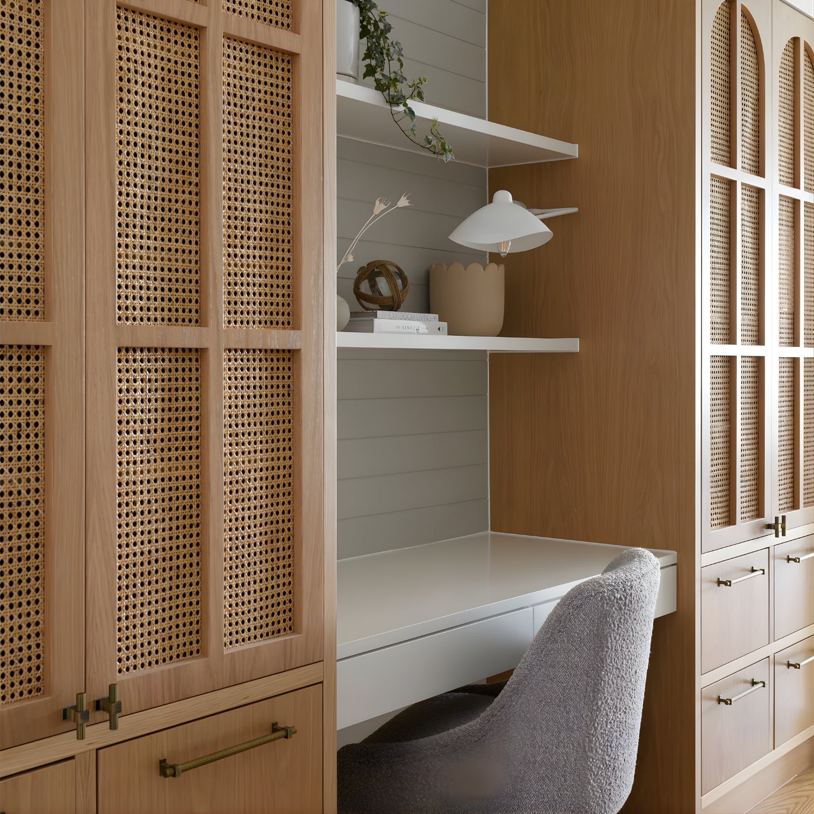 Lifestyle Momo Handles Ambrose T Knob Antique Bronze AMB060.ABM - The Blue Space