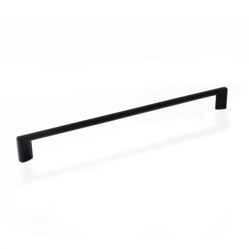 Momo Handles Barra D Handle Matte Black