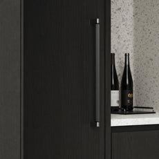 Lifestyle Momo Handles Brooklyn Big Handle Brushed Black BKN0677.448.BBL - The Blue Space