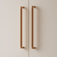 Lifestyle Momo Handles Brooklyn Big Handle Brushed Dark Brass BKN0677.448.BDB - The Blue Space