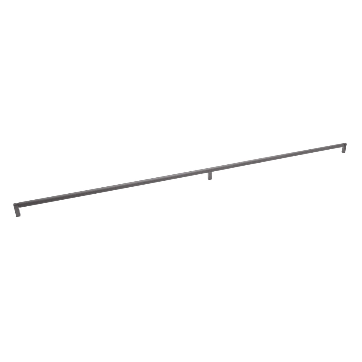 New Side View Momo Handles Brooklyn D Handle Black Titanium BKN0676.1056.TTBL
