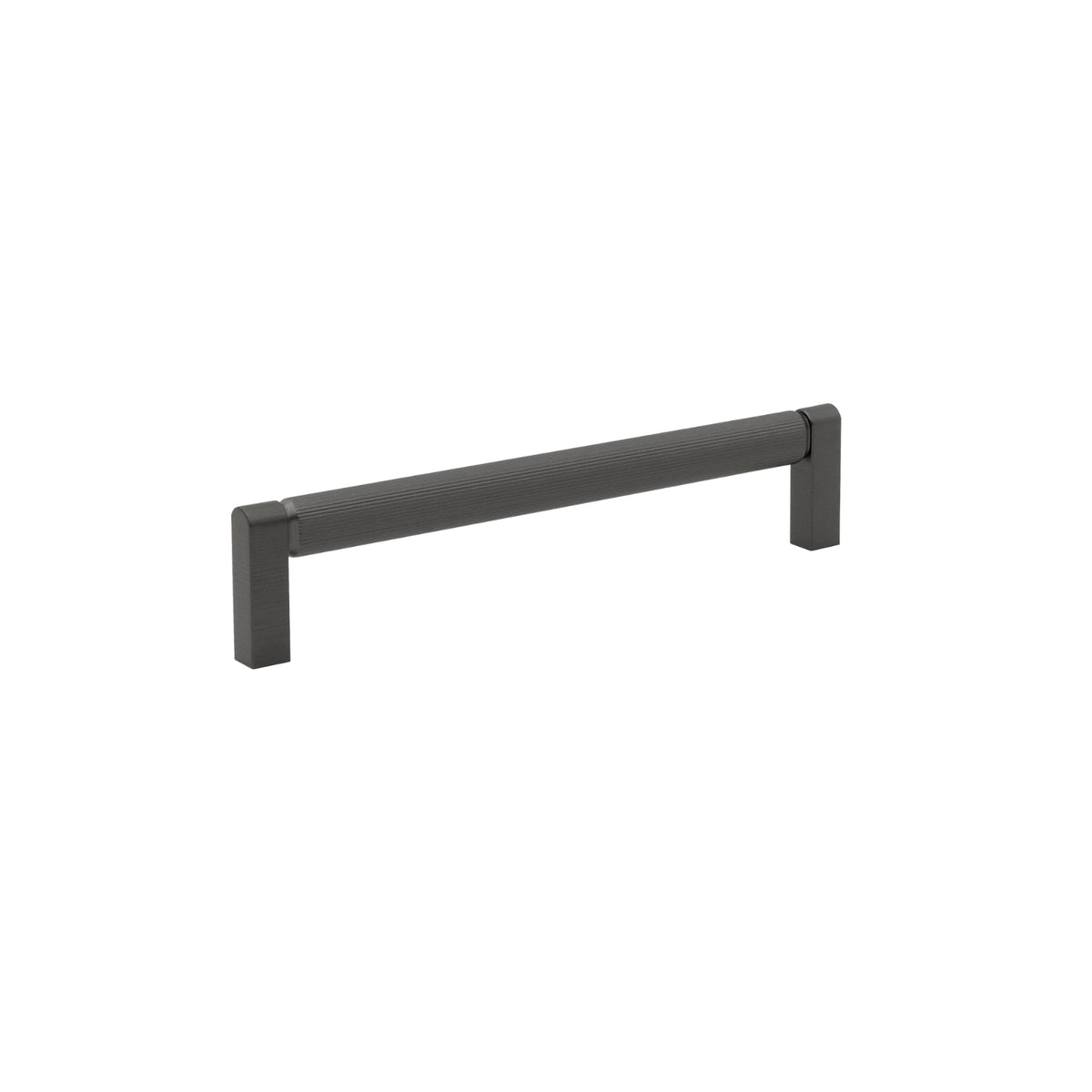 New Side View Momo Handles Brooklyn D Handle Black Titanium BKN0676.160.TTBL