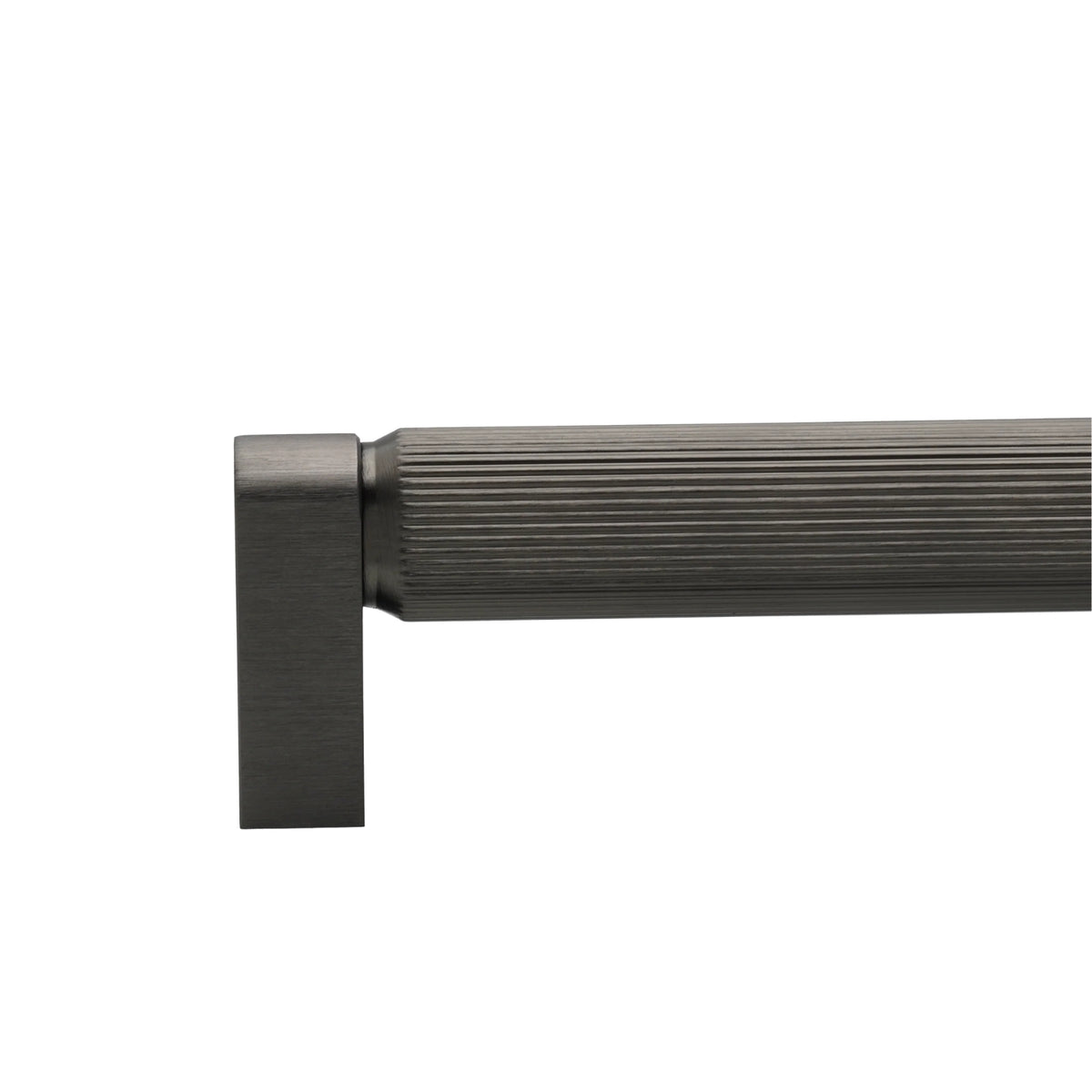 New Detail Momo Handles Brooklyn D Handle Black Titanium BKN0676.320.TTBL