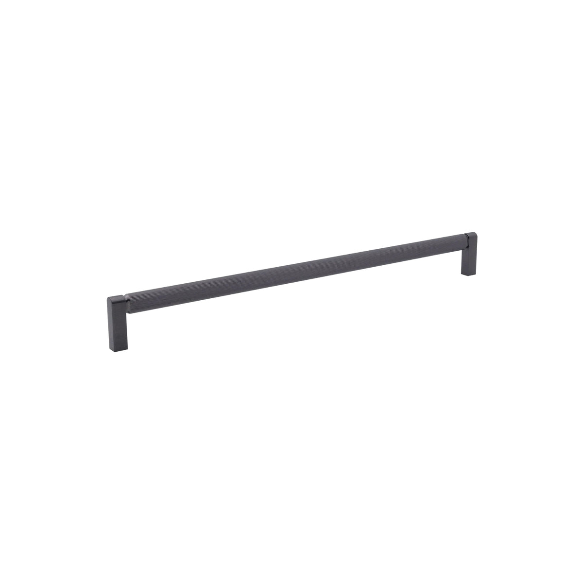 New Side View Momo Handles Brooklyn D Handle Black Titanium BKN0676.320.TTBL