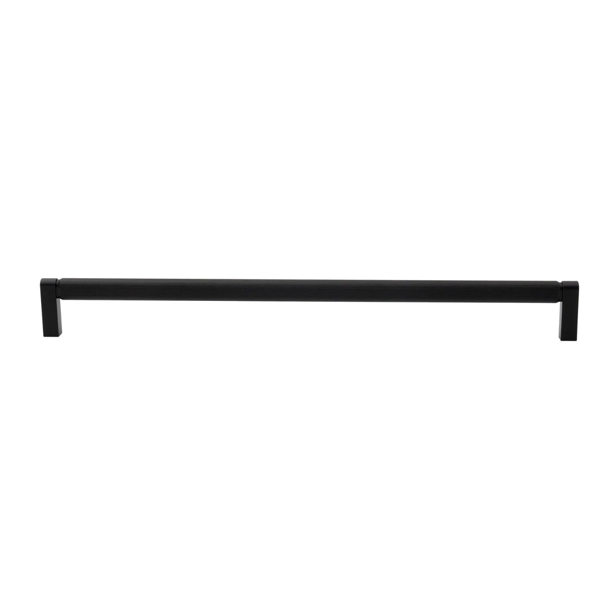 Momo Handles Brooklyn D Handle Brushed Black BKN0676.320.BBL