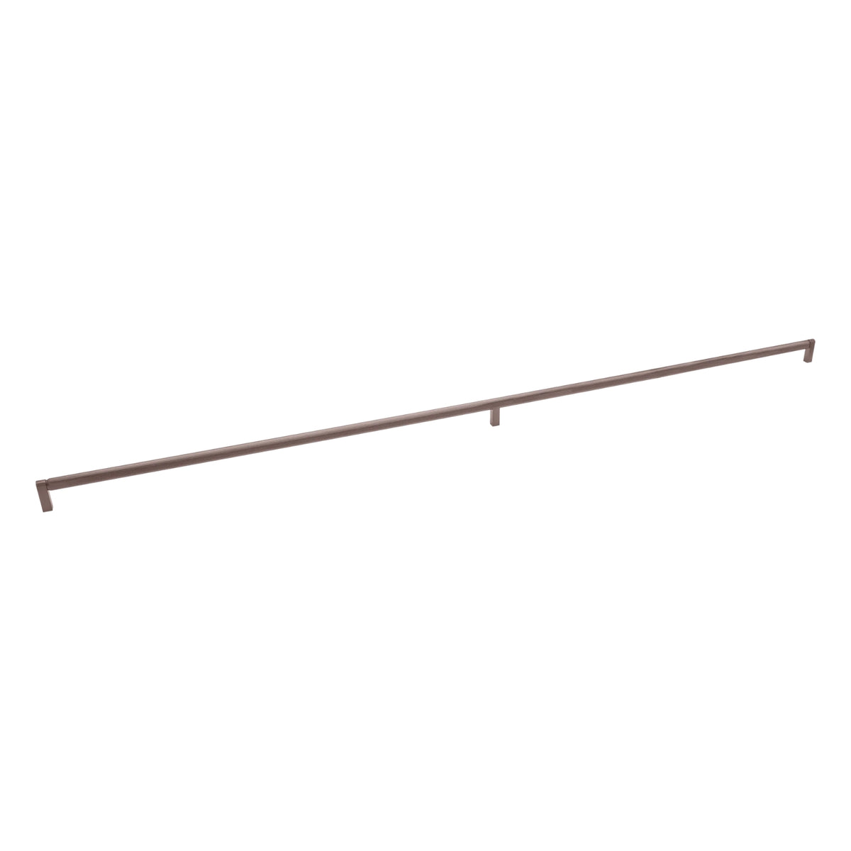 New Side View Momo Handles Brooklyn D Handle Brushed Bronze BKN0676.1056.BRBZ