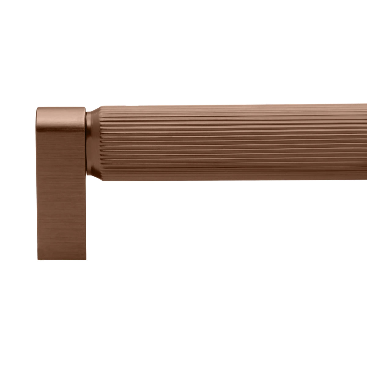 New Detail Momo Handles Brooklyn D Handle Brushed Bronze BKN0676.160.BRBZ