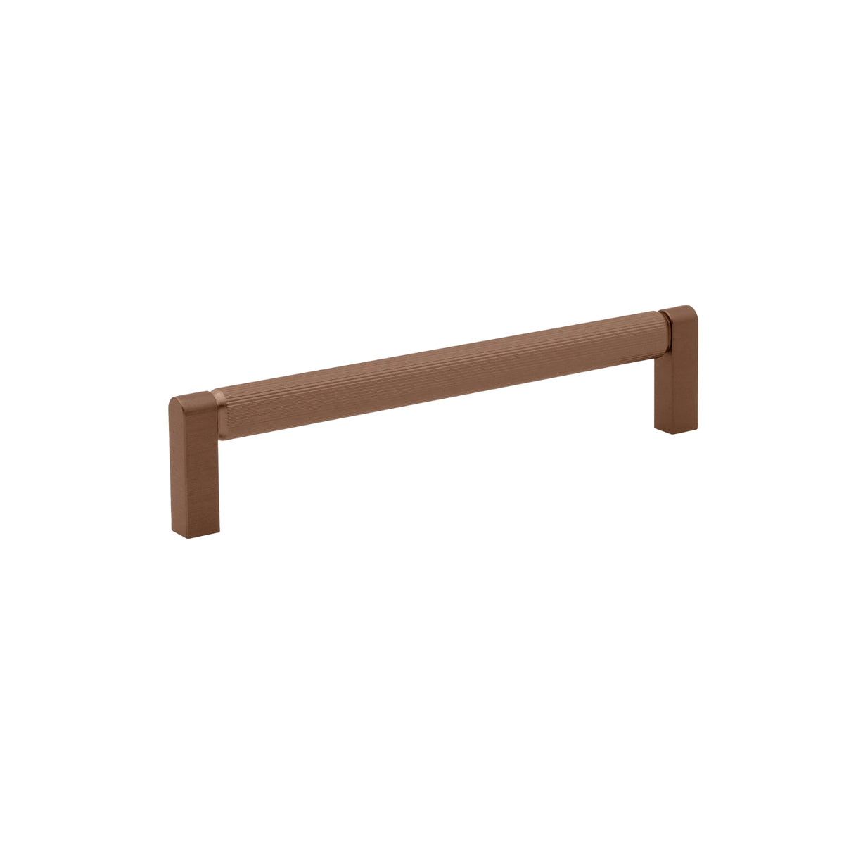 New Side View Momo Handles Brooklyn D Handle Brushed Bronze BKN0676.160.BRBZ