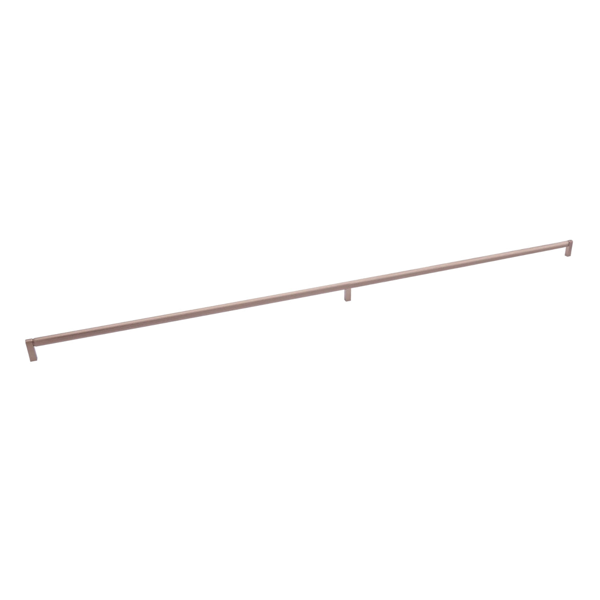 New Side View Momo Handles Brooklyn D Handle Brushed Dark Brass BKN0676.1056.BDB