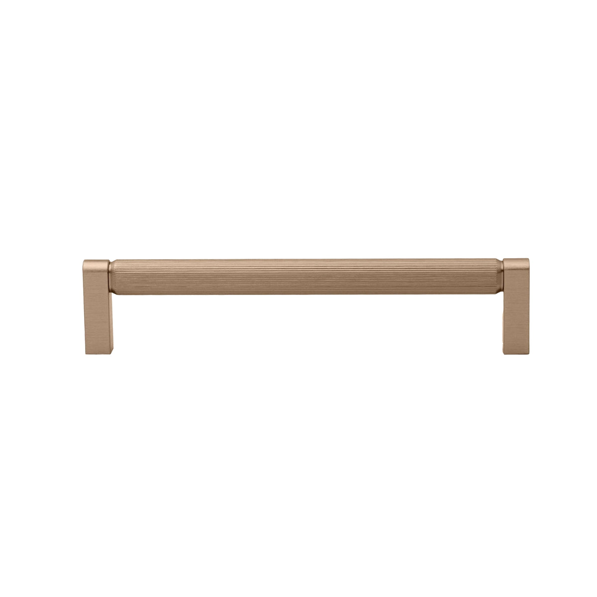 Momo Handles Brooklyn D Handle Brushed Dark Brass BKN0676.160.BD