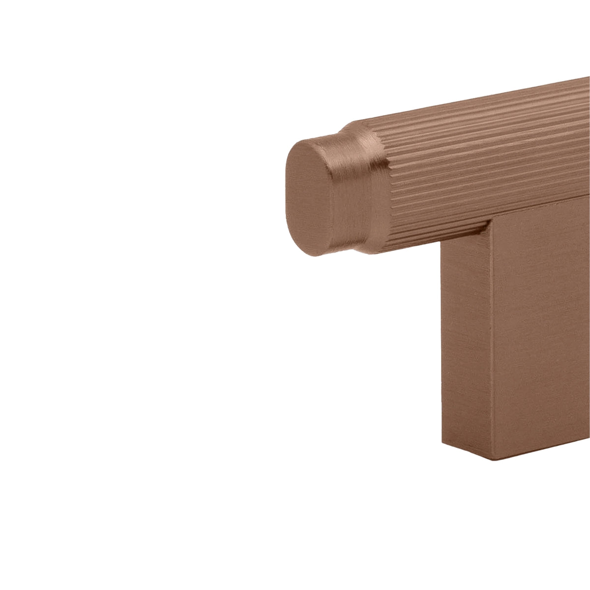 New Detail Momo Handles Brooklyn T Knob 55mm Brushed Bronze BKN0676.055.BRBZ