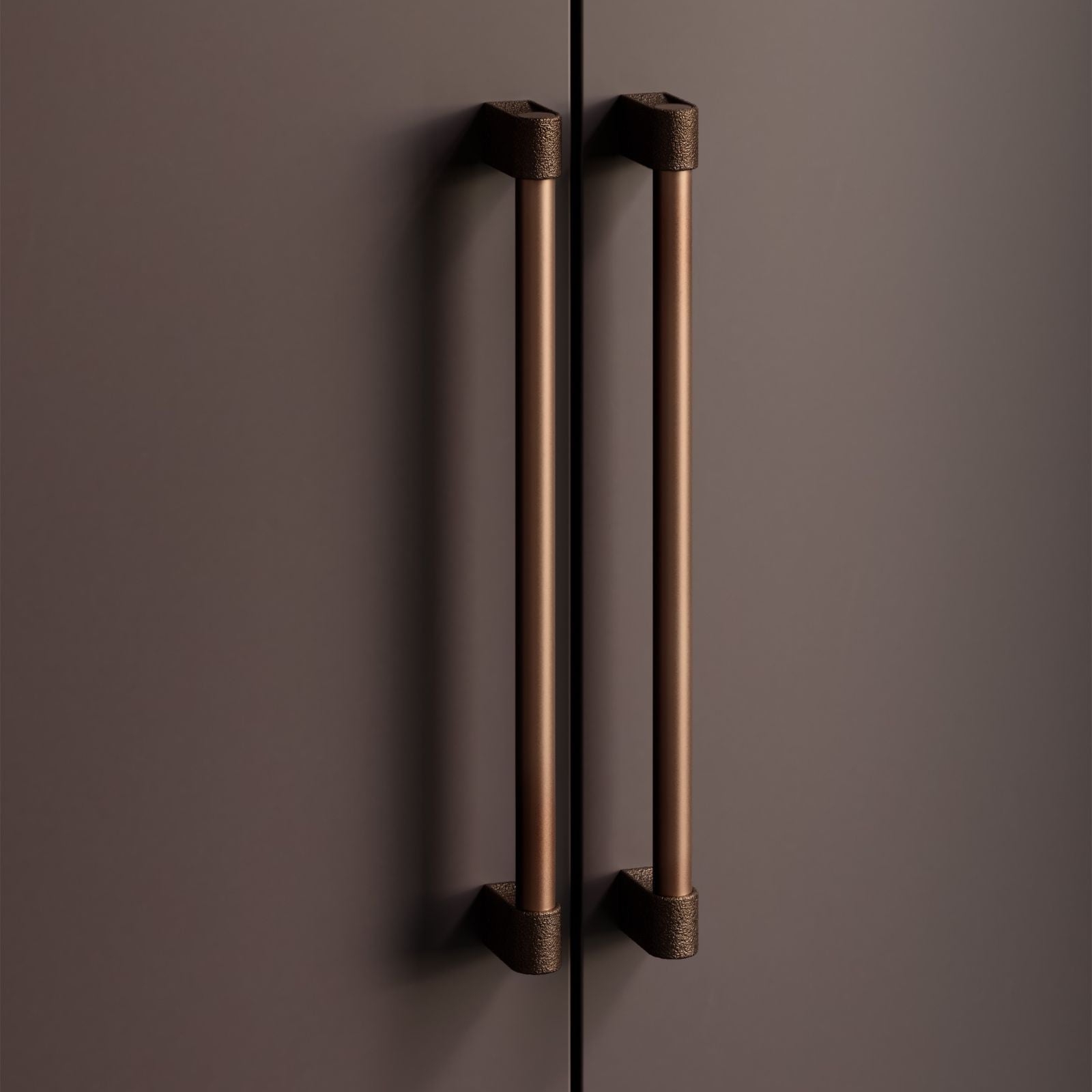 Lifestyle Momo Handles Casey Big Handle Matte Bronze CSY0701.416.MBZ - The Blue Space