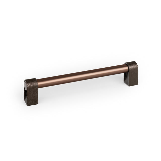Momo Handles Casey D Handle 192mm Matte Bronze CSY0700.192.MBZ - The Blue Space