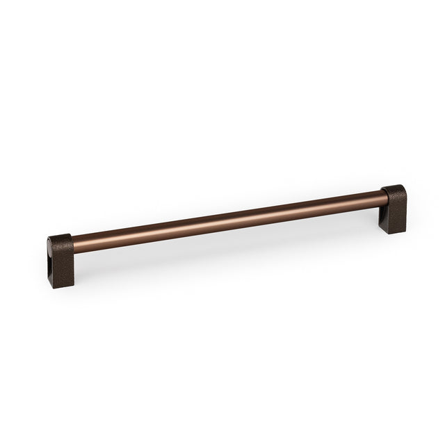 Momo Handles Casey D Handle 320mm Matte Bronze CSY0700.320.MBZ - The Blue Space