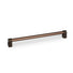 Momo Handles Casey D Handle 320mm Matte Bronze CSY0700.320.MBZ - The Blue Space