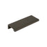 Momo Handles Chelsea Lip Pull Handle Gunmetal CHLP.096.GNM - The Blue Space