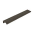 Momo Handles Chelsea Lip Pull Handle Gunmetal CHLP.256.GNM - The Blue Space