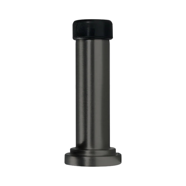 Momo Handles Door Stop 85mm Gunmetal MHDS85.GNM - The Blue Space