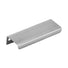 Momo Handles Ferrara Lip Pull Brushed Stainless Steel FER100.SS.FG - The Blue Space