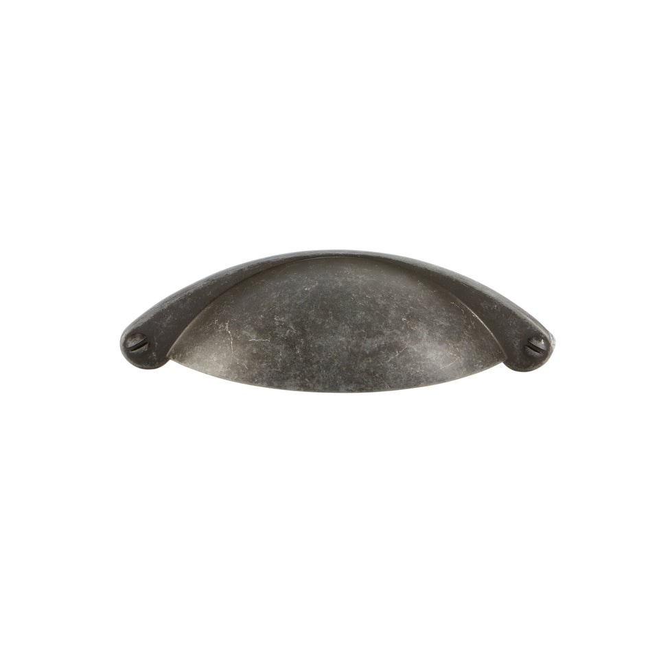 Momo Handles Florencia Cup Pull 64mm Charcoal